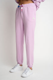 LIGHT PINK SWEATPANTS - HARUKA