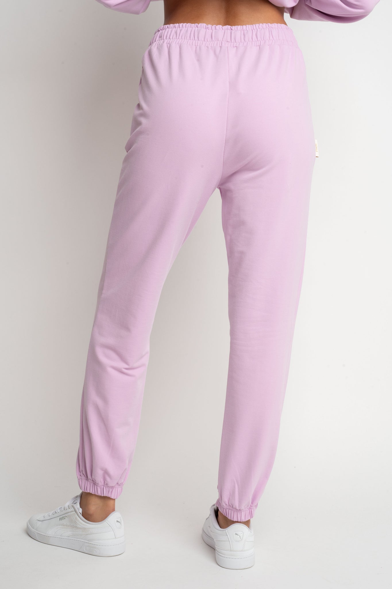 LIGHT PINK SWEATPANTS - HARUKA