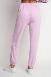 LIGHT PINK SWEATPANTS - HARUKA