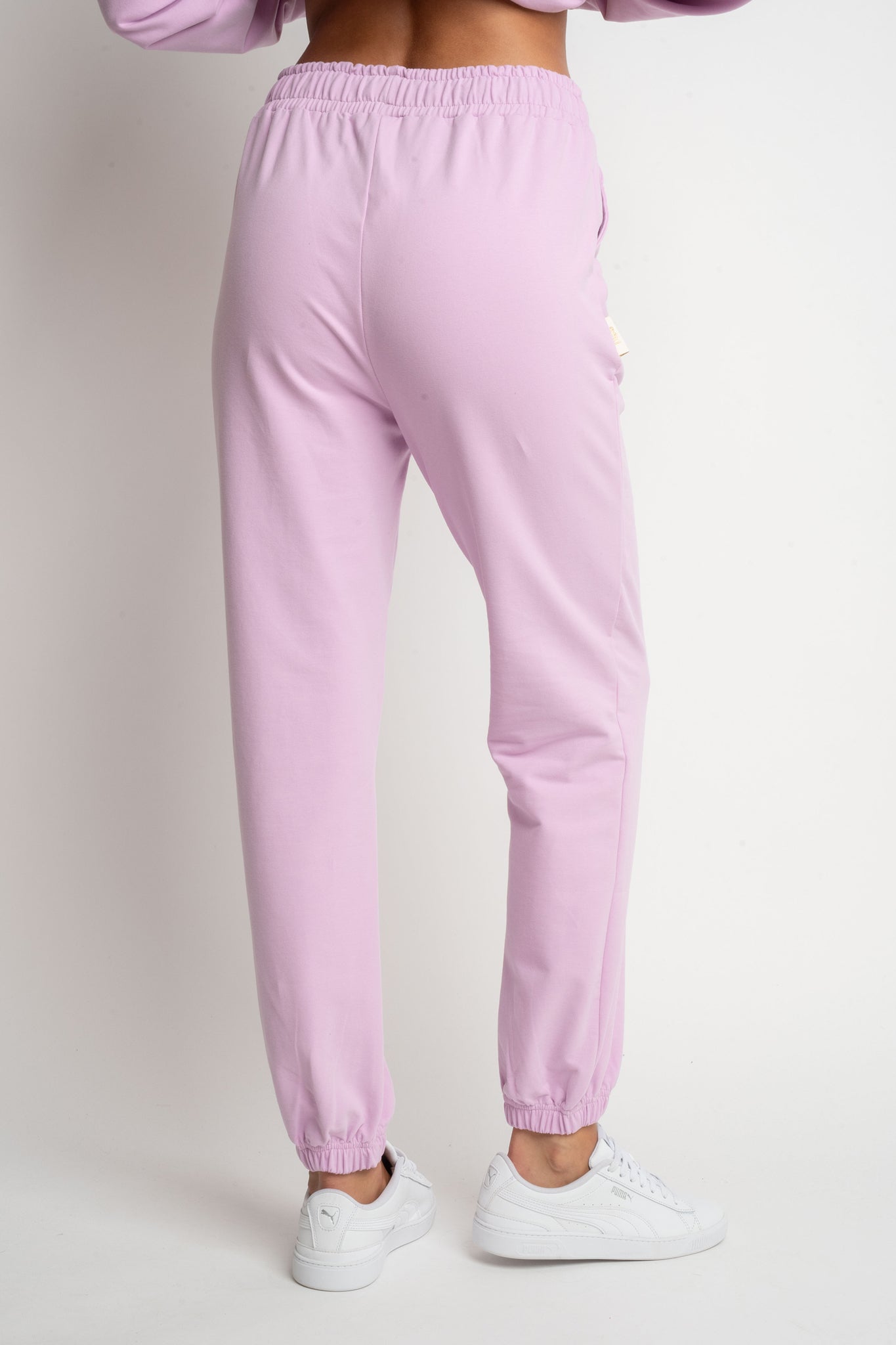 LIGHT PINK SWEATPANTS - HARUKA