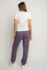 PURPLE SWEATPANTS - HARUKA