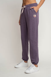 PURPLE SWEATPANTS - HARUKA