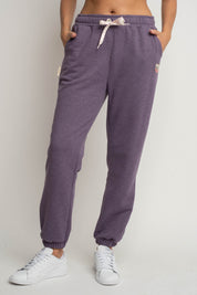 PURPLE SWEATPANTS - HARUKA