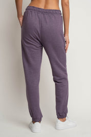 PURPLE SWEATPANTS - HARUKA