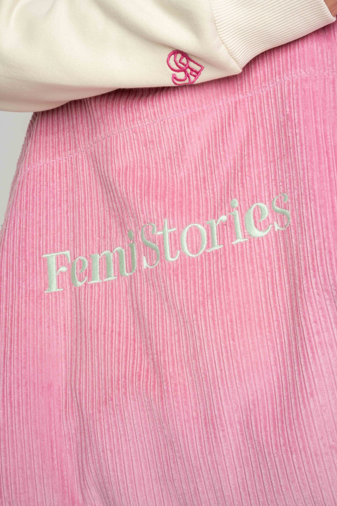 SHOPPER BAG PINK - LUSH