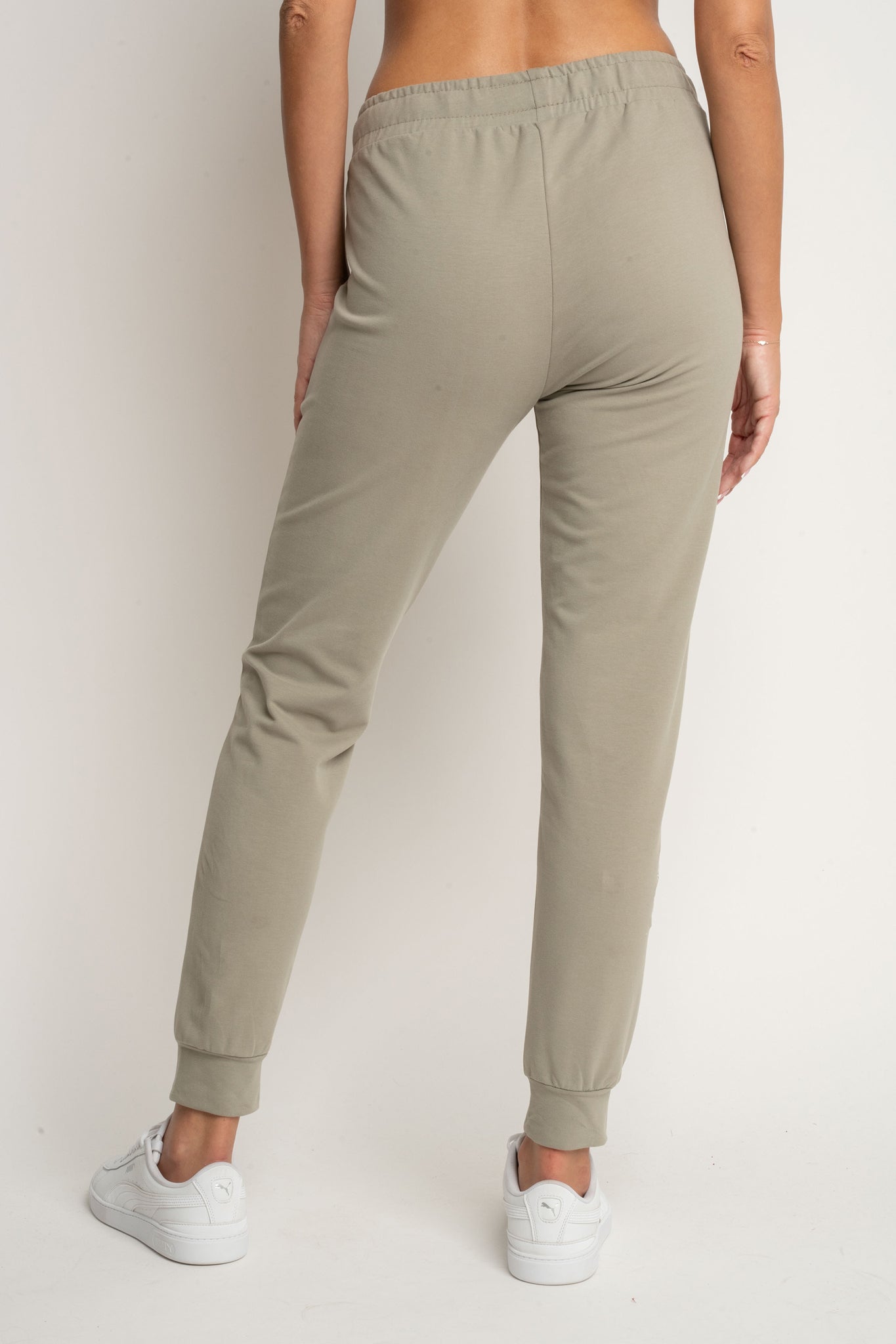 LIGHT KHAKI SWEATPANTS - VANO