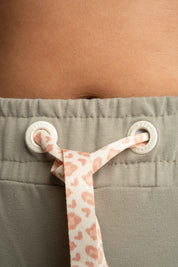 LIGHT KHAKI SWEATPANTS - VANO