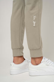 LIGHT KHAKI SWEATPANTS - VANO