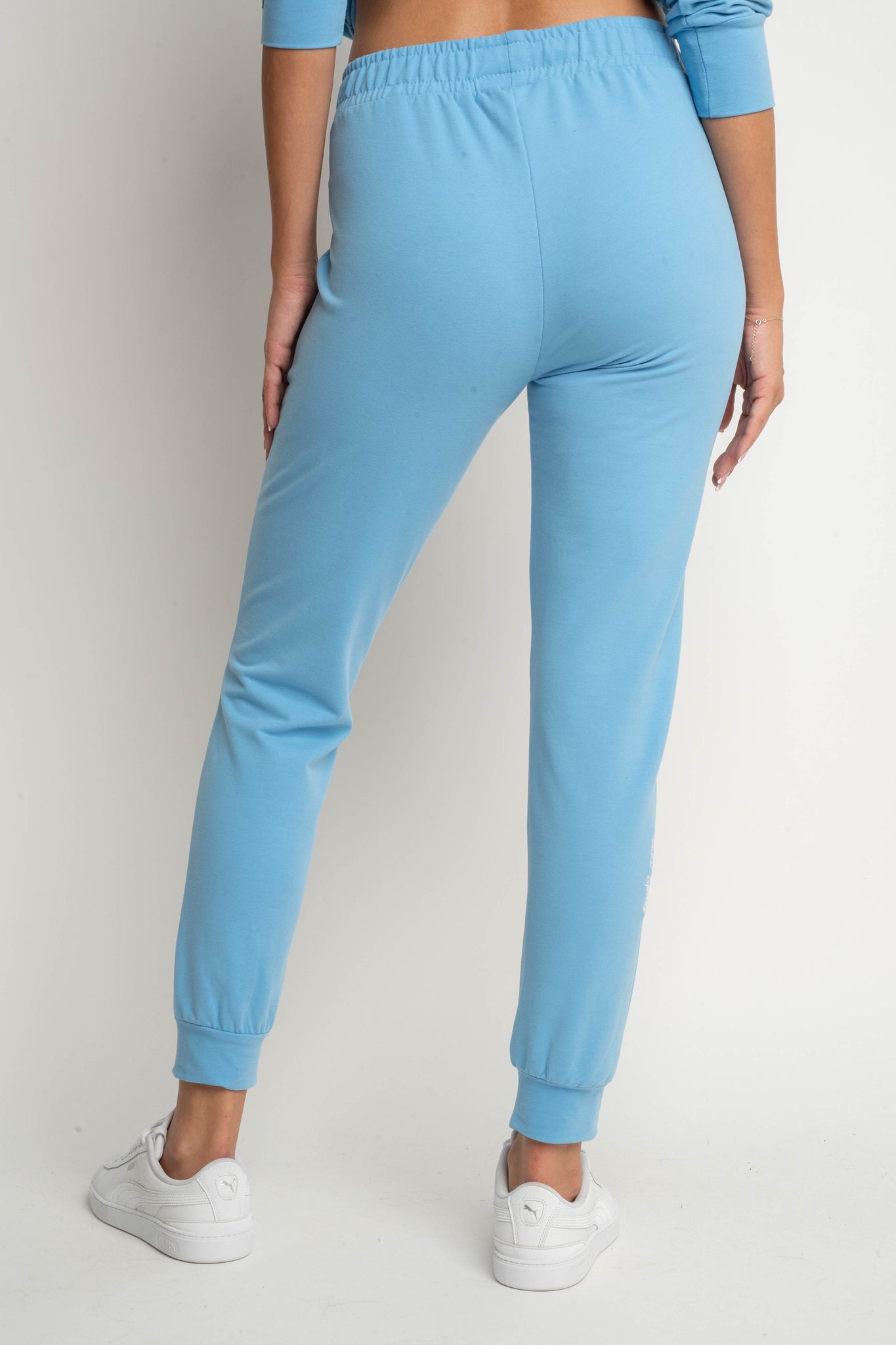 BLUE SWEATPANTS - VANO