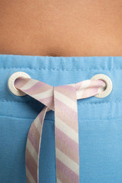 BLUE SWEATPANTS - VANO