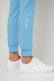 BLUE SWEATPANTS - VANO
