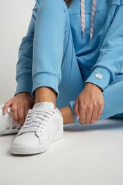 BLUE SWEATPANTS - VANO