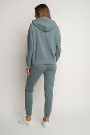 TURQUOISE SWEATPANTS - VANO