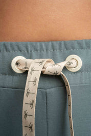 TURQUOISE SWEATPANTS - VANO