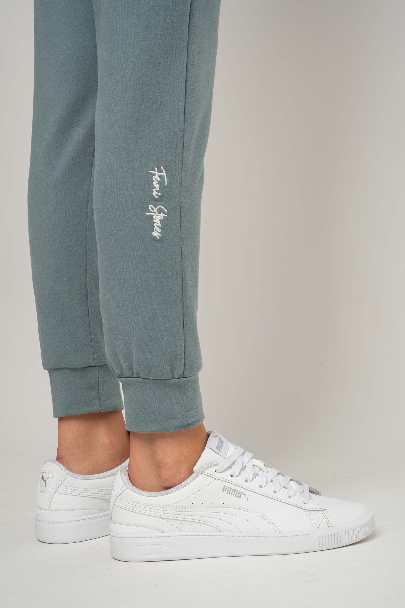 TURQUOISE SWEATPANTS - VANO