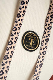 BLUZA Z KAPTUREM CEGLASTA - KENTA